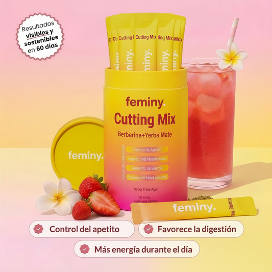 Cutting Mix GLP-1