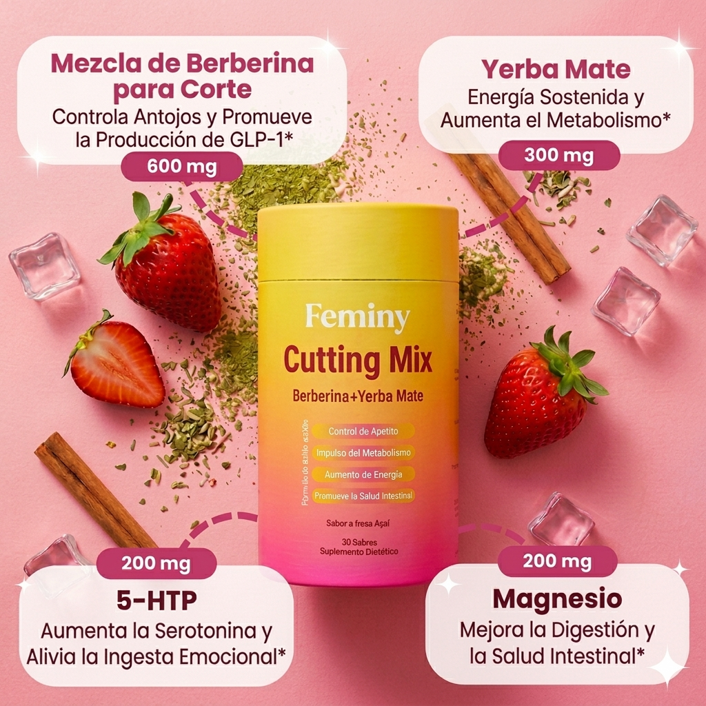 Cutting Mix GLP-1