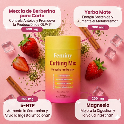 Cutting Mix GLP-1
